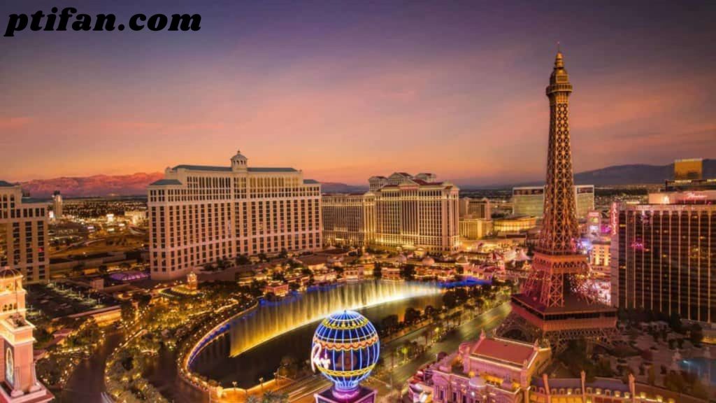The Ultimate Guide to Full-Time Jobs in Las Vegas: Tips and Insights