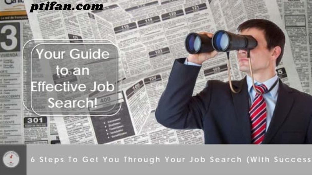 The Complete Step-by-Step Guide to Job Searching