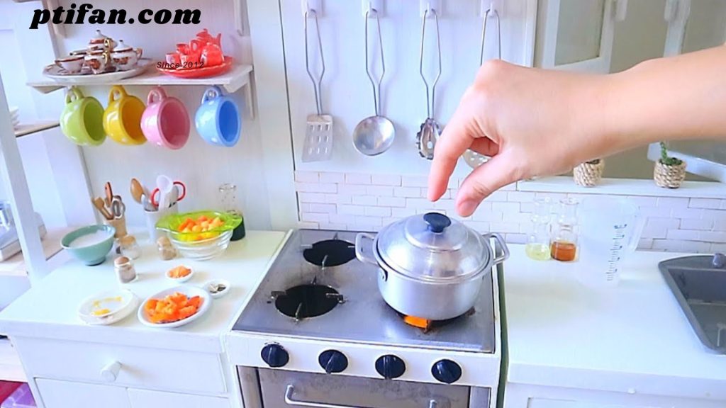 Mastering Culinary Skills with Your Cooking Box Toy